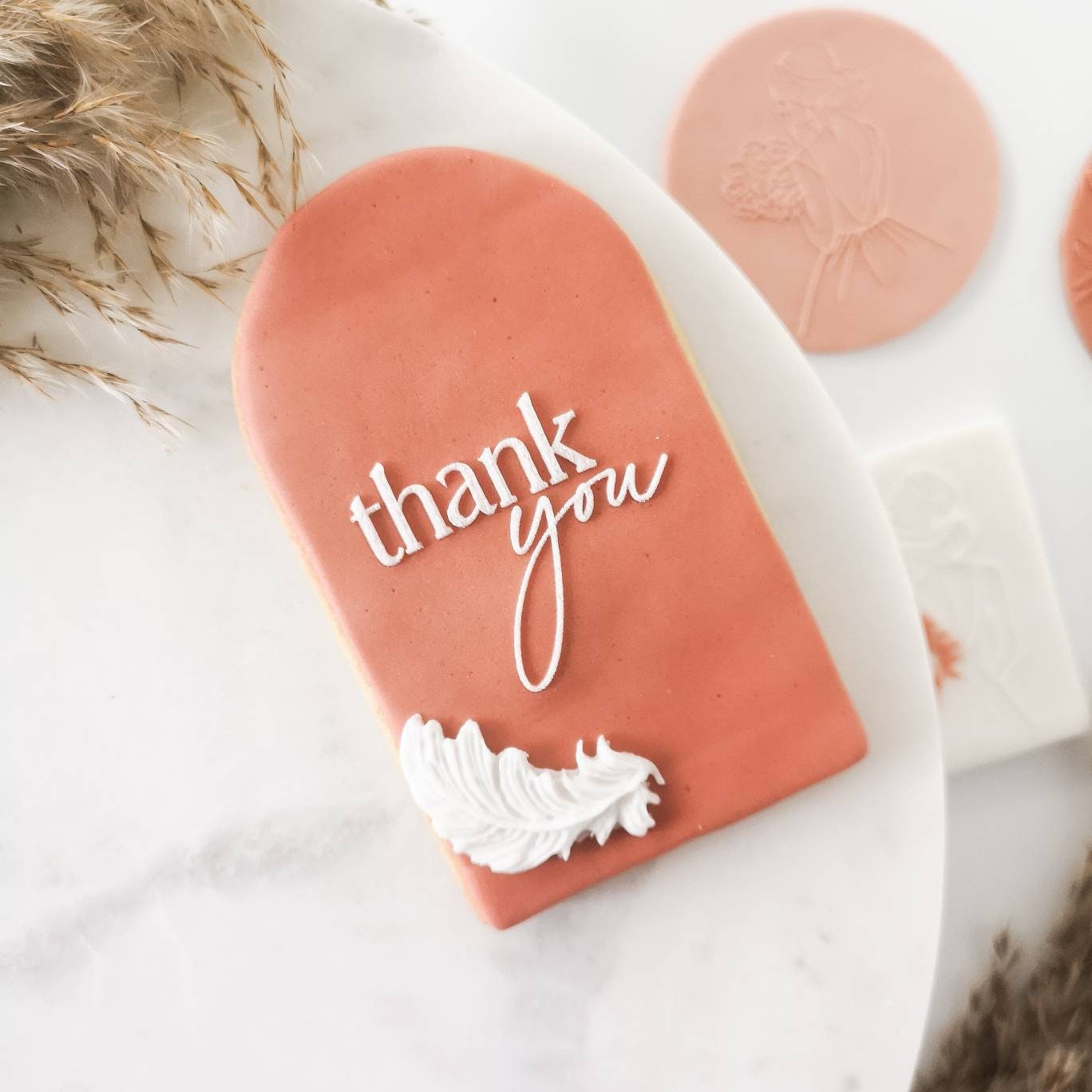 Wedding Party (10 designs) fondant embossers (cookie stamp)