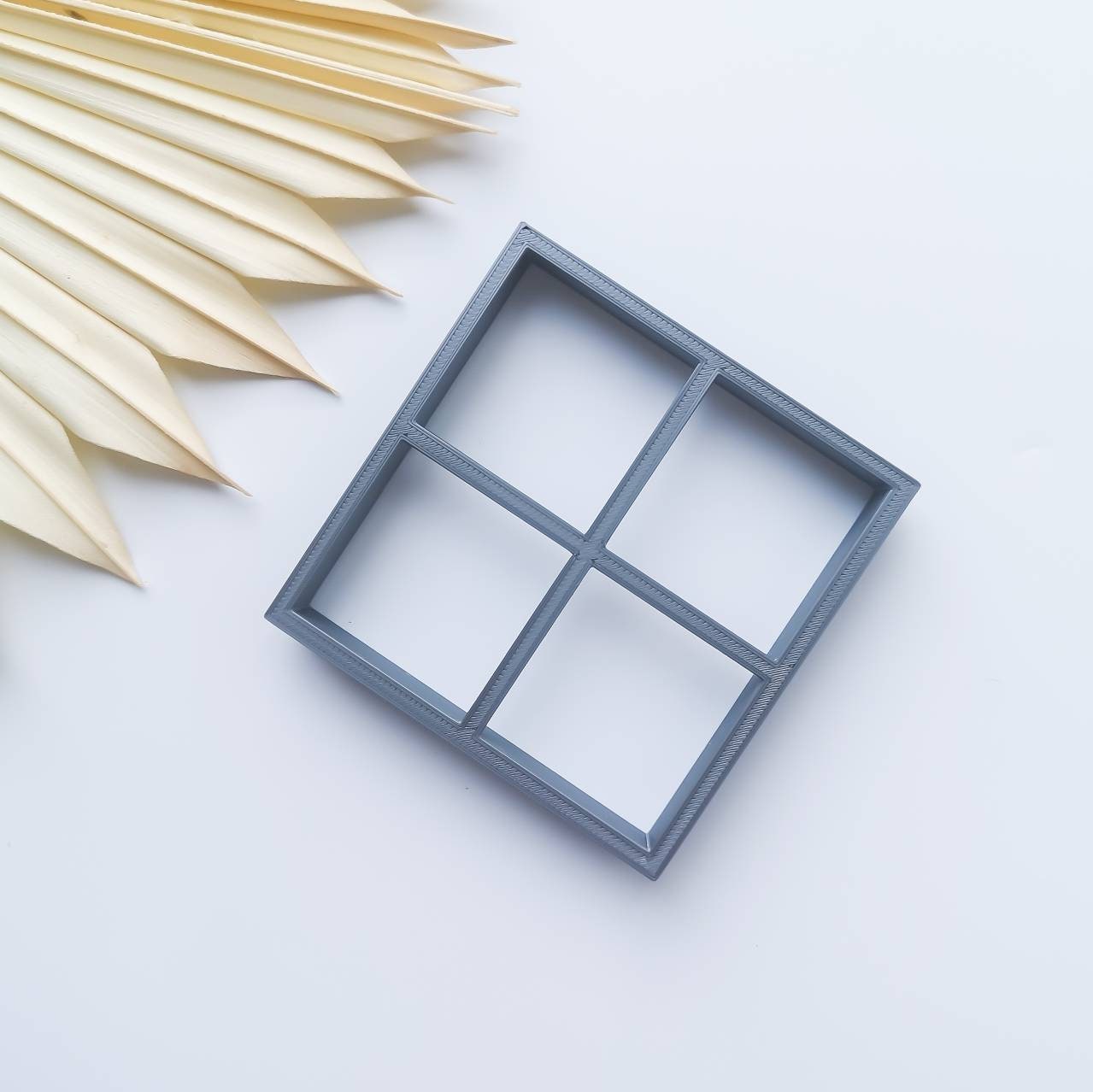 Square 7.5cm Cookie Cutter