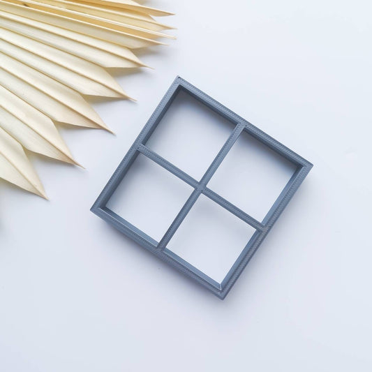 Square 7.5cm Cookie Cutter